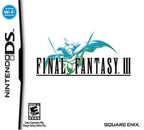 Final Fantasy III (US)