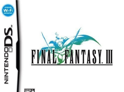 Final Fantasy III (US)
