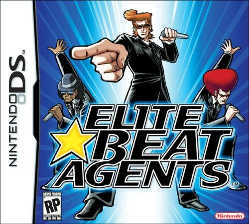 Elite Beat Agents (US)