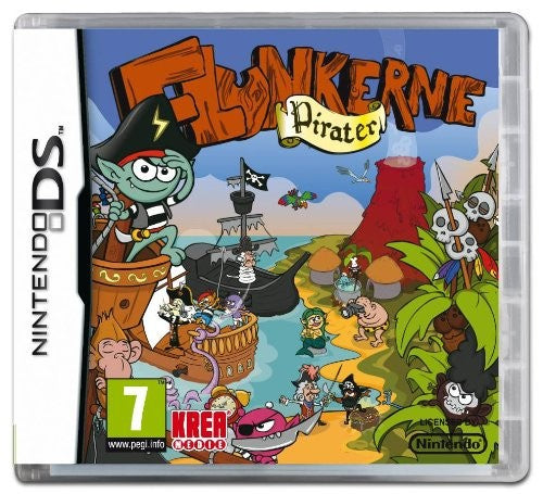 Flunkene Pirater