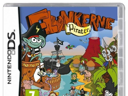 Flunkene Pirater