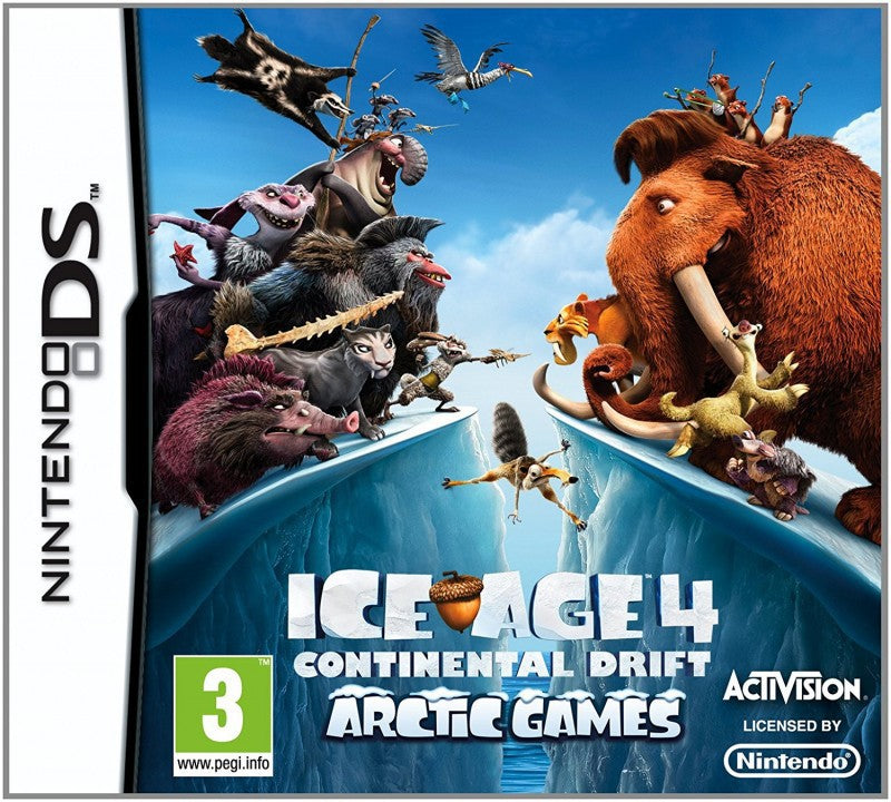 Ice Age 4: Continental Drift