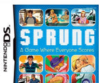 Sprung: The Dating Game