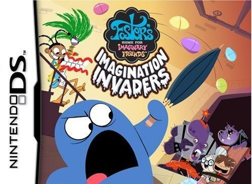 Foster's Home for Imaginary Friends: Imagination Invaders