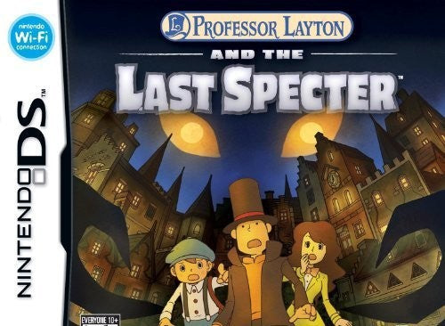 Professor Layton and the Last Specter (US)