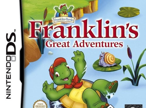 Franklin's Great Adventures