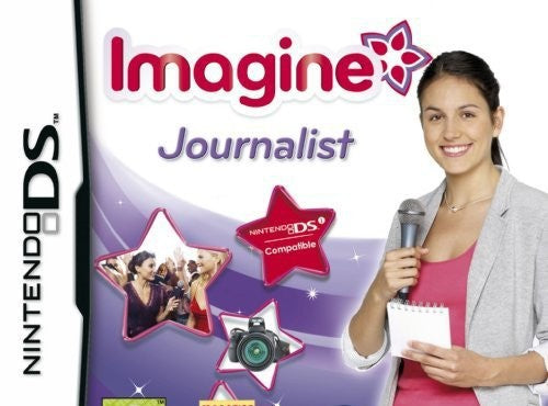 Imagine: Journalist (GB)
