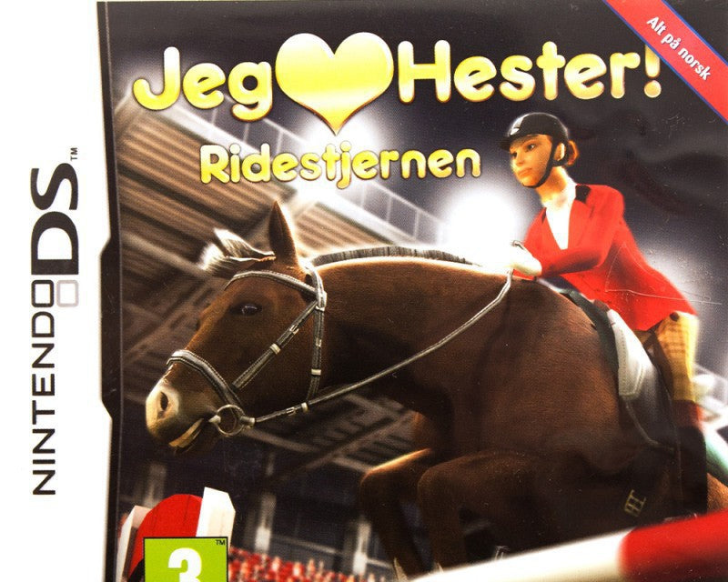 Jeg älskar Hester! Ridestjernen (SE)