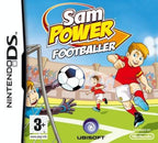 Tim Power: Fußballprofi / Sam Power: Footballer (GB)