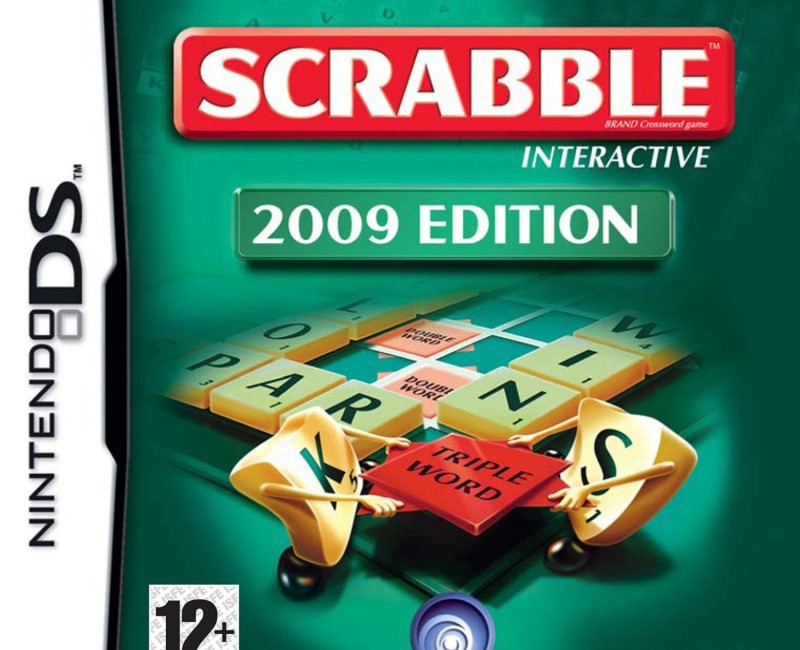 Scrabble Interactive: 2009 Edition