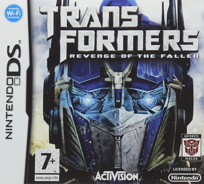 Transformers: Revenge of the Fallen Autobots (GB)