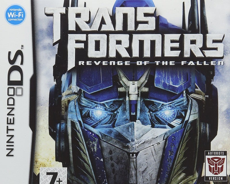 Transformers: Revenge of the Fallen Autobots (GB)