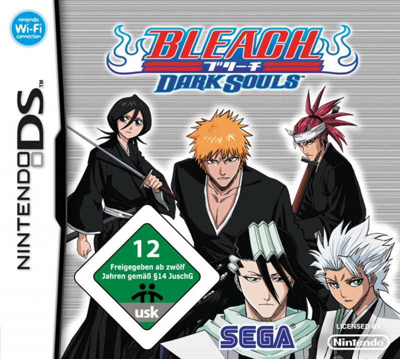 Bleach: Dark Souls (DE)