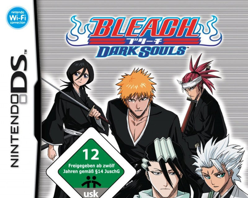 Bleach: Dark Souls (DE)