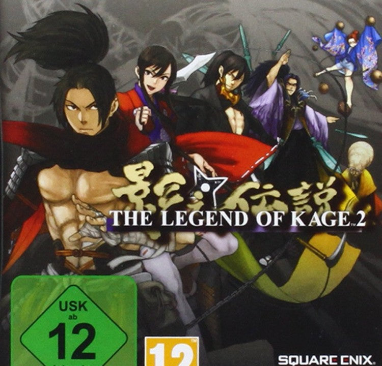 Legend of Kage 2