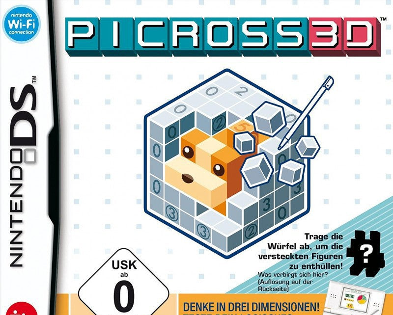 Picross 3D