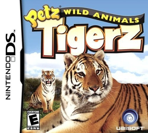 Petz Wild Animals: Tigerz (US)