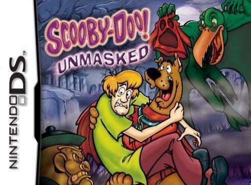 Scooby-Doo! Unmasked (US)
