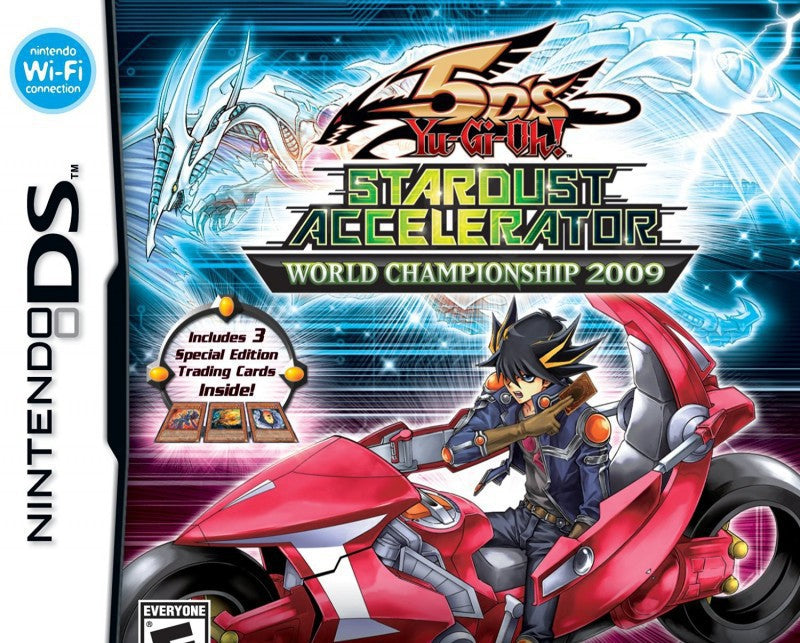Yu-Gi-Oh! Stardust Accelerator: World Championship 2009 (US)