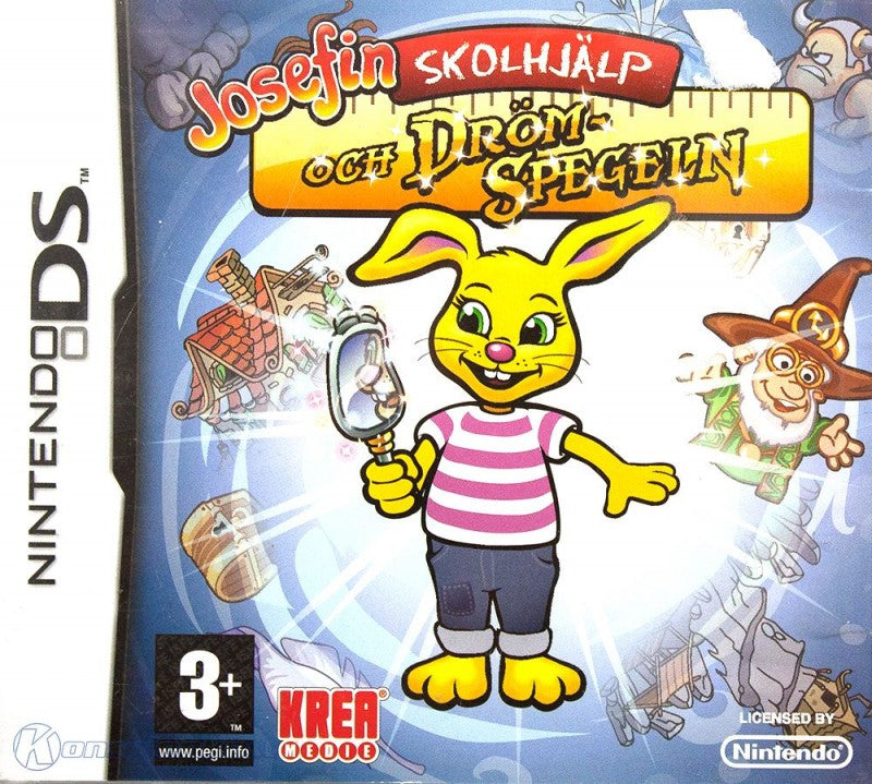 Josefin Skolhjälp: Och Drömspegeln (SE)