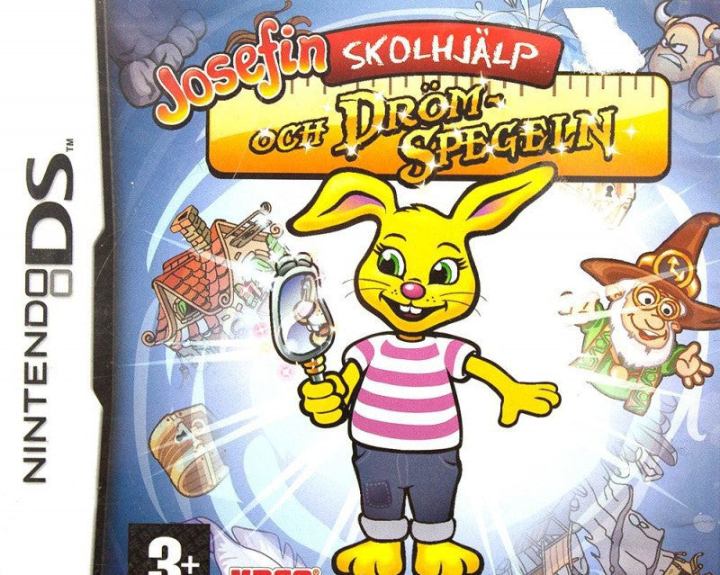 Josefin Skolhjälp: Och Drömspegeln (SE)