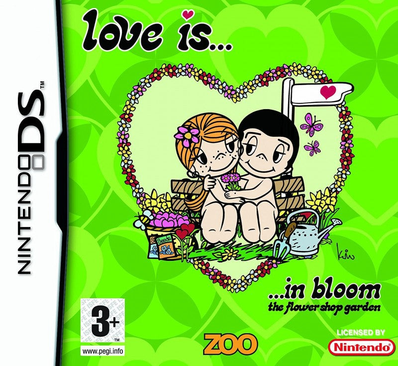 Love is in Bloom