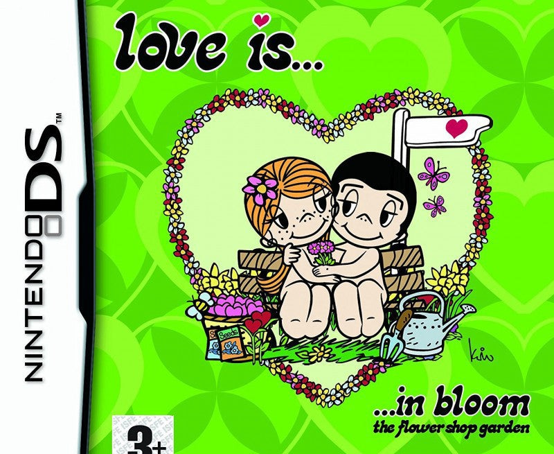 Love is in Bloom