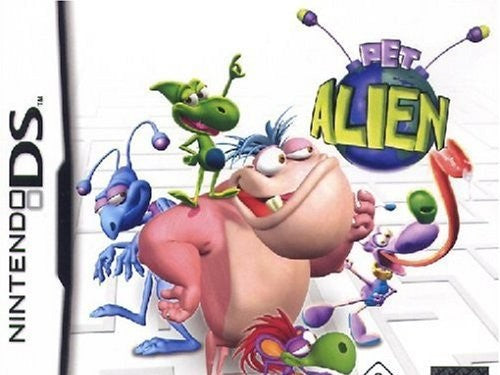 Pet Alien