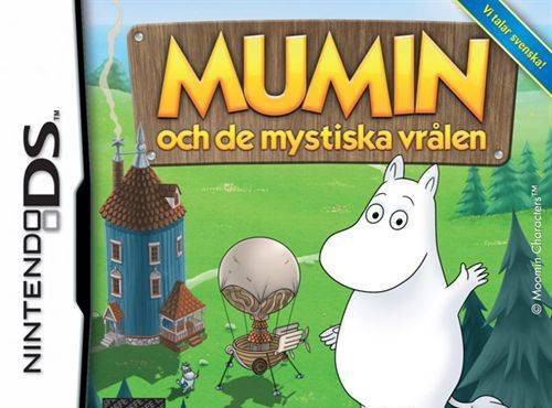 Mumin: Och de Mystiska Vrålen (SE)