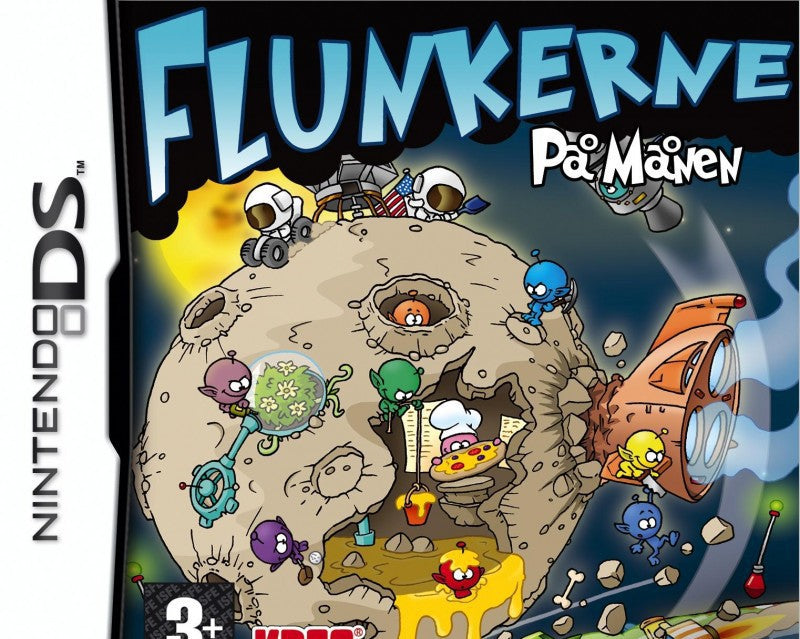 Flunkene: På Månen (NO)