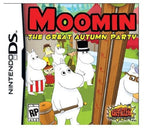 Moomin: The Big Autumn Party (SE)