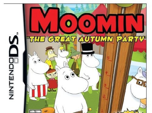 Moomin: The Big Autumn Party (SE)