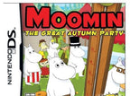 Moomin: The Big Autumn Party (SE)