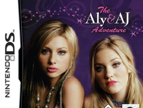 The Aly & AJ Adventure (DE)