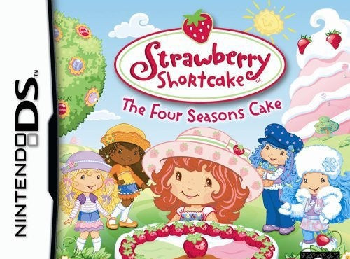 Strawberry Shortcake: The Four Seasons Cake