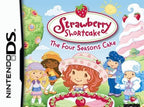Strawberry Shortcake: The Four Seasons Cake