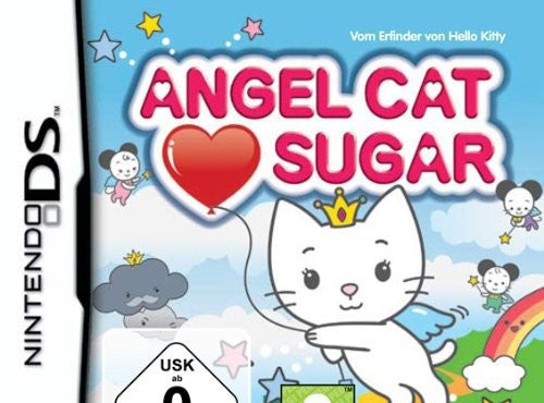 Angel Cat Sugar