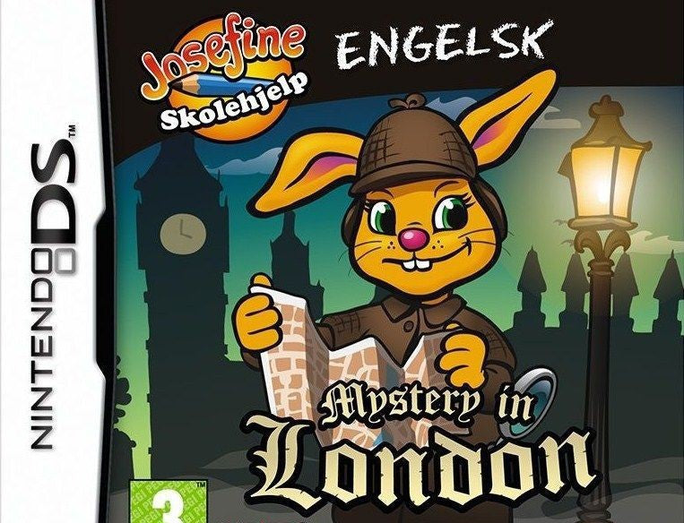Josefine Skolehjelp: Engelsk (NO)