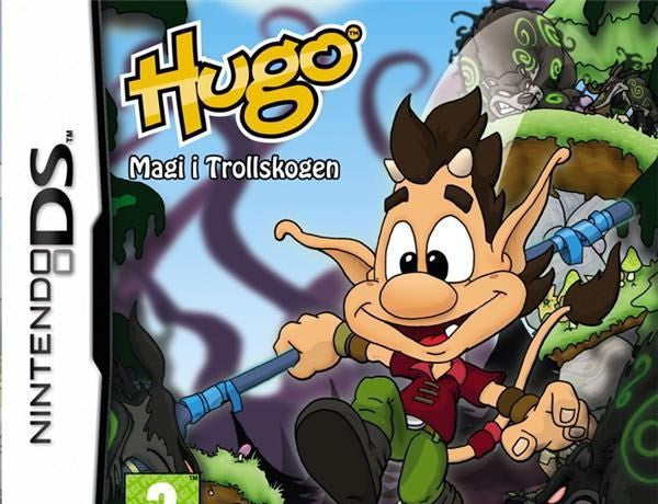 Hugo: Magi i Trollskogen (NO)