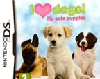 I Love Dogs! My Cute Puppies (SE)