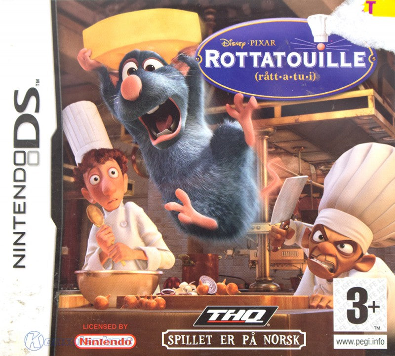 Rottatouille (NO)