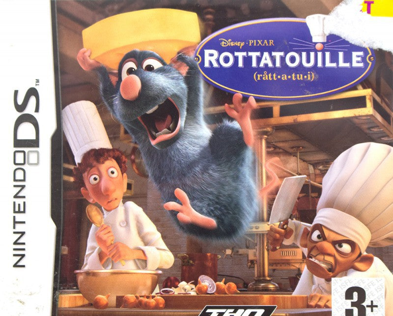 Rottatouille (NO)