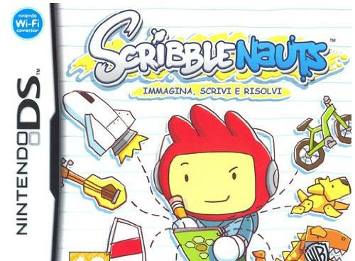 Scribblenauts