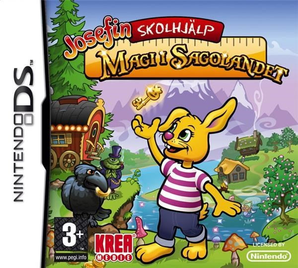 Josefin Skolhjälp: Magi i Sagolandet (SE)