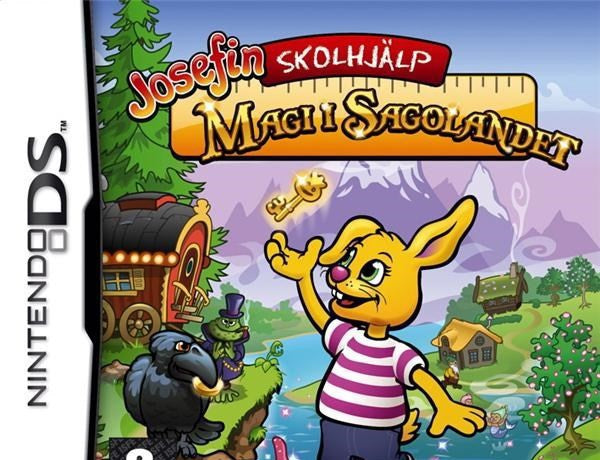 Josefin Skolhjälp: Magi i Sagolandet (SE)