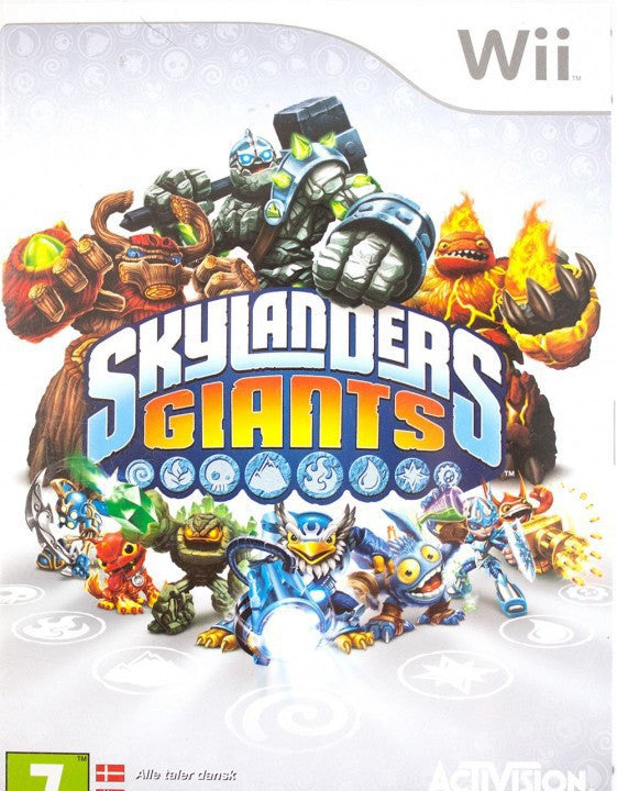 Skylanders: Giants (SE)