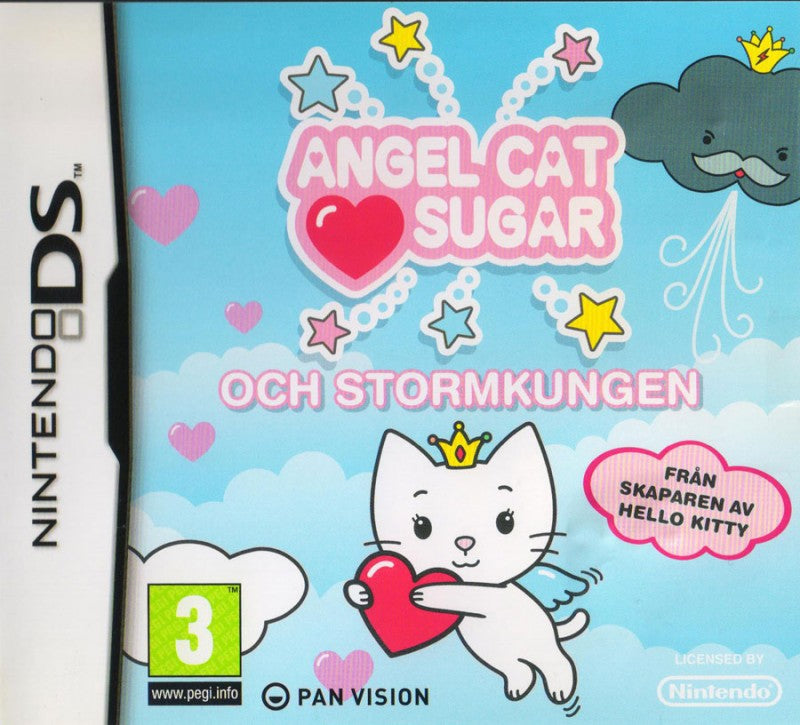 Angel Cat Sugar: Och Stormkungen (SE)