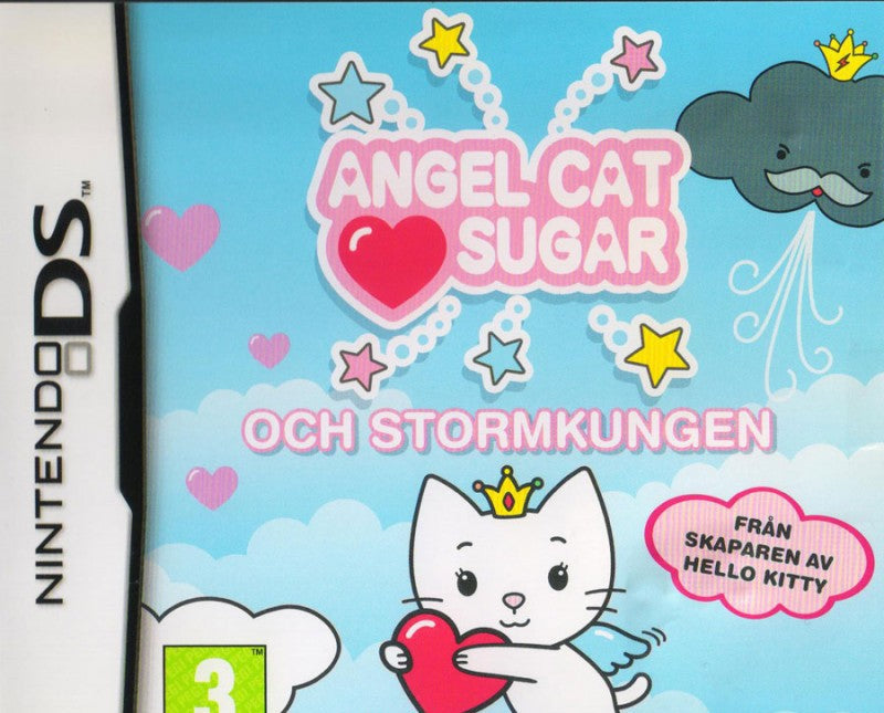 Angel Cat Sugar: Och Stormkungen (SE)