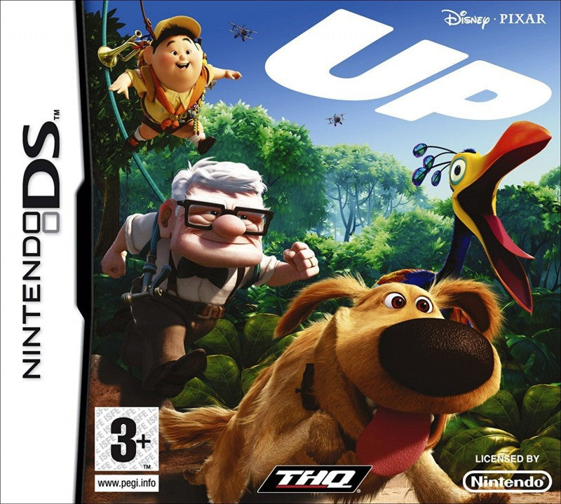 Disney Pixar: UP (SE)
