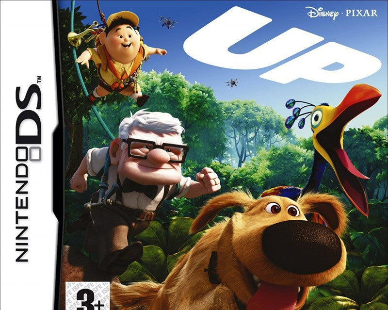 Disney Pixar: UP (SE)